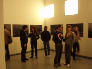 Thomas K&ouml;ner @ plug_in Basel exhibition 