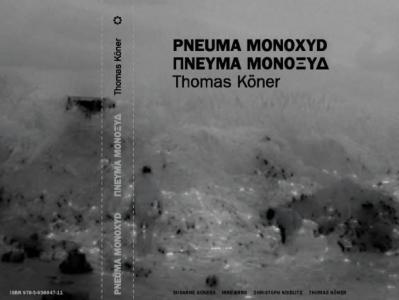 monograph:  Pneuma Monoxyd, ISBN 978-3-938847-11