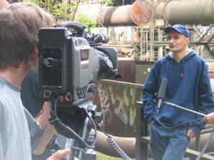 interview ORF Television Austria